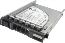 SSD накопитель серверный DELL 960 Гб, SSD, SAS, 2.5
