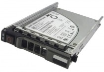 SSD накопитель серверный DELL 1x800Gb SATA для 13G Hot Swapp 2.5/3.5