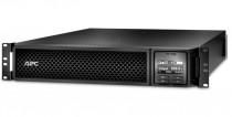 ИБП APC Smart-UPS SRT, 1500VA/1500W, On-Line, Extended-run, Black, Rack 2U Black (SRT1500RMXLI)