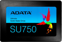 SSD накопитель ADATA 1 Тб, SATA-III, чтение: 550 Мб/сек, запись: 520 Мб/сек, TLC, внутренний SSD, 2.5