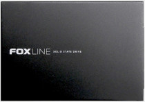 SSD накопитель FOXLINE 128 Гб, внутренний SSD, 2.5