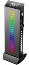 Держатель DEEPCOOL для видеокарты RGB, подключение 3pin (+5V-D-G) Color Box (GH-01 A-RGB)