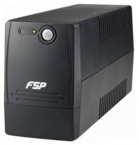 ИБП FSP 650 ВА / 360 Вт, 2 розетки, FP 650 (PPF3601402)
