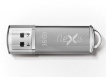 Флеш диск FLEXIS 16 Гб, USB 2.0, RB-108 (FUB20016RB-108)