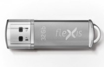 Флеш диск FLEXIS 32 Гб, USB 2.0, RB-108 (FUB20032RB-108)