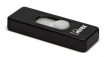 Флеш диск MIREX 4 Гб, USB 2.0, выдвижной разъем, Harbor Black (13600-FMUBHB04)