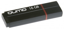 Флеш диск QUMO 16 Гб, USB 3.0, Speedster (QM16GUD3-SP-black)
