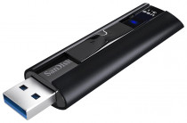 Флеш диск SANDISK 128 Гб, USB 3.1, защита паролем, выдвижной разъем, Extreme Pro (SDCZ880-128G-G46)