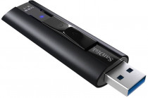 Флеш диск SANDISK 256 Гб, USB 3.1, выдвижной разъем, Extreme Pro (SDCZ880-256G-G46)