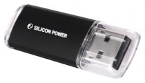 Флеш диск SILICON POWER 32 Гб, USB 2.0, защита паролем, Ultima II I-series (SP032GBUF2M01V1K)