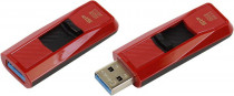 Флеш диск SILICON POWER 16 Гб, USB 3.0, выдвижной разъем, Blaze B50 Red (SP016GBUF3B50V1R)