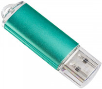 Флеш диск PERFEO 32 Гб, USB 2.0, E01 Green (PF-E01G032ES)