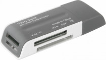 Картридер внешний DEFENDER Ultra Swift USB 2.0, 4 слота (83260)