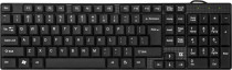 Клавиатура DEFENDER проводная, мембранная, цифровой блок, USB, Accent SB-720 Black, чёрный (45720)
