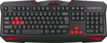 Клавиатура REDRAGON проводная, мембранная, цифровой блок, USB, Xenica, чёрный (70450)