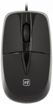 Мышь DEFENDER MS-940 черный,3 кнопки,1200dpi USB (52940)