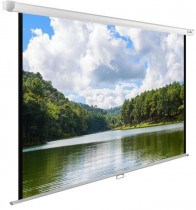 Экран CACTUS 150x240см WallExpert 16:10 настенно-потолочный рулонный белый (CS-PSWE-240X150-WT)