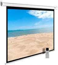 Экран CACTUS 180x240см MotoExpert 4:3 настенно-потолочный рулонный белый (моторизованный привод) (CS-PSME-240X180-WT)