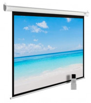 Экран CACTUS 225x300см MotoExpert 4:3 настенно-потолочный рулонный белый (моторизованный привод) (CS-PSME-300X225-WT)