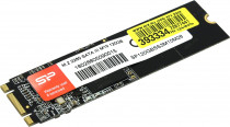 SSD накопитель SILICON POWER 120 Гб, внутренний SSD, 2280, 120 Гб, SATA-III, MLC, M10 (SP120GBSS3M10M28)