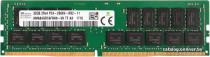 Память серверная HYNIX 32 Гб, DDR-4 DIMM, 21300 Мб/с, CL19, ECC, буферизованная, 2666MHz, OEM (HMA84GR7AFR4N-VK)