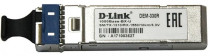 Трансивер D-LINK WDM SFP 1x1000Base-BX-U Tx:1310nm Rx:1550nm (330R/10KM/A1A)