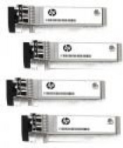 Трансивер HP MSA 2050 10Gb FC SW iSCSI 4 pack XCVR (C8R25B)
