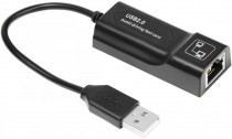 Ethernet-адаптер GREENCONNECT USB 2.0 -> LAN RJ-45 Giga серия Greenline (GCR-LNU202)