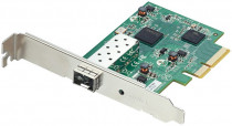 Сетевая карта D-LINK PROJ 10 Gigabit Ethernet для шины PCI Express (DXE-810S)