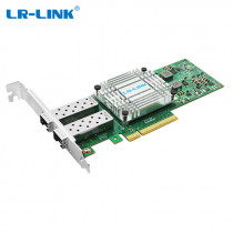 Сетевой адаптер LR-LINK PCIE 10GB FIBER 2SFP+ (LREC9812BF-2SFP+)