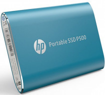 Внешний SSD диск HP 120 Гб, внешний SSD, 2.5