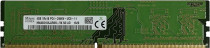 Память HYNIX 4 Гб, DDR-4, 21300 Мб/с, CL16, 1.2 В, 2666MHz (HMA851U6JJR6N-VKN0)