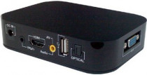 Медиаплеер ESPADA HDD DMP-4 [HDMI1080p/VGA, Black, (Ch) (DMP-004Hb)
