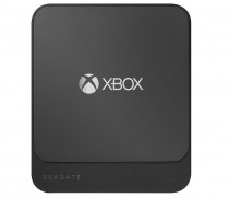 Внешний SSD диск SEAGATE 2 Тб, внешний SSD, USB 3.0, Game Drive for Xbox (STHB2000401)