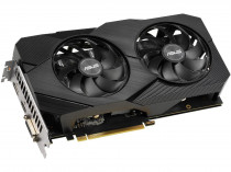 Видеокарта ASUS GeForce GTX 1660 SUPER, 6 Гб GDDR6, 192 бит, Dual OC Edition (DUAL-GTX1660S-O6G-EVO)