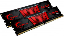 Память G.SKILL DDR4 AEGIS 16GB (2x8GB kit) 3200MHz CL16 1.35V (F4-3200C16D-16GIS)