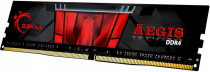 Память G.SKILL DDR4 AEGIS 16GB 3200MHz CL16 1.35V (F4-3200C16S-16GIS)