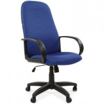 Кресло CHAIRMAN 279 TW-10 синий (1152934)