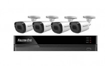 Комплект видеонаблюдения FALCON EYE FE-1108MHD Smart 8.4 (FE-1108MHD KIT SMART 8.4)