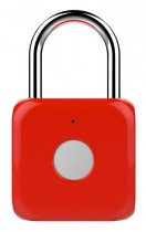 Замок электромеханический DIGMA SmartLock P1 сталь красный (SRP1) (SRP1 red)