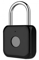 Замок электромеханический DIGMA SmartLock P1 сталь черный (SRP1) (SRP1 black)