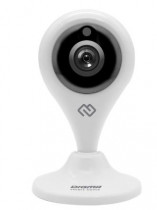 Видеокамера наблюдения DIGMA DiVision 300 3.6-3.6мм цветная белый/черный (DV300 белый/черный)