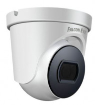 Видеокамера наблюдения FALCON EYE 2.8-2.8мм цветная белый (FE-IPC-D2-30P)