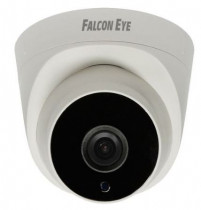 Видеокамера наблюдения FALCON EYE 3.6-3.6мм цветная белый (FE-IPC-DP2E-30P)
