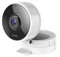 Видеокамера наблюдения D-LINK 1.8-1.8мм цетная белый (DCS-8100LH)