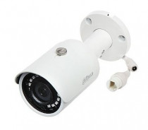Видеокамера наблюдения DAHUA 3.6-3.6мм цветная белый (DH-IPC-HFW1230SP-0360B)