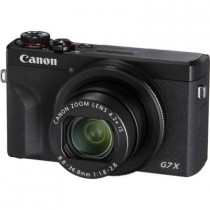 Фотокамера CANON PowerShot G7 X MARKIII черный 20.1Mpix Zoom4.2x 3