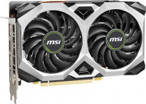 Видеокарта MSI GeForce GTX 1660 SUPER, 6 Гб GDDR6, 192 бит, VENTUS XS (GTX 1660 SUPER VENTUS XS)