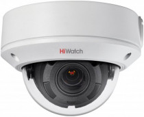 Видеокамера наблюдения HIWATCH 2.8-12мм цветная белый (DS-I258)