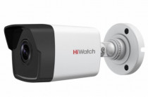 Видеокамера наблюдения HIWATCH DS-I200 (C) 2.8-2.8мм цветная белый (DS-I200 (C) (2.8 MM))